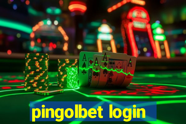 pingolbet login